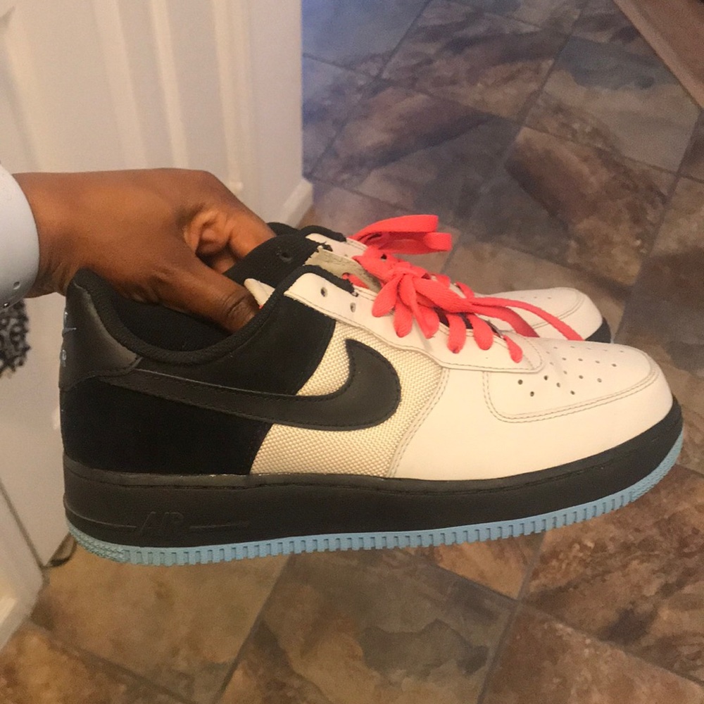 Nike Air Force ones